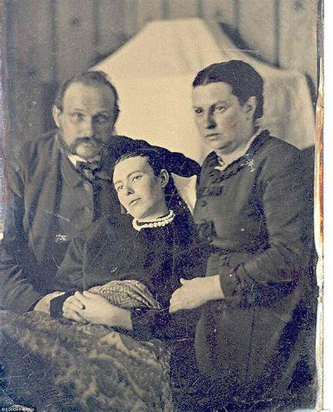 Post Mortem Photography Morbid Gallery Reveals How Victorians Took