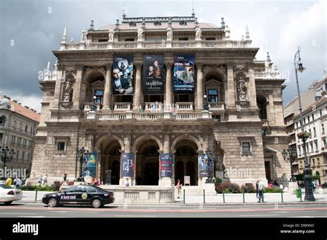 The Hungarian State Opera House Magyar Állami Operaház Andrássy
