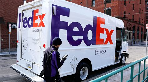 Последние твиты от fedex (@fedex). FedEx Ground to Deliver Seven Days a Week to Satisfy ...