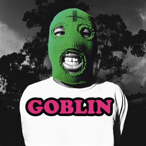 Tyler The Creator Goblin Mask