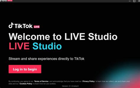 Ditch Twitch Download Tiktok Live Studio To Test Out The New Desktop
