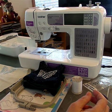 How To Use An Embroidery Machine A Step By Step Guide For Beginners
