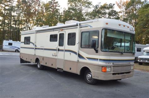 1997 Fleetwood Bounder 34p For Sale Greenville Sc