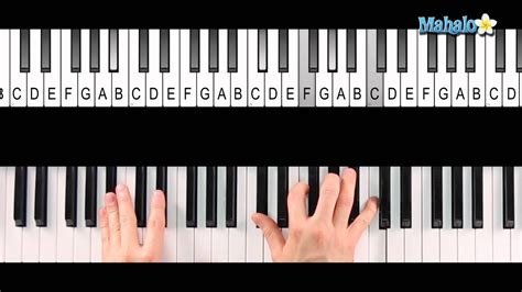 If the piece has no chromatic passages,you can keep the thumb lever depressed through the whole piece and play all the bs without worrying about them being flat. How to Play a B-flat Minor 9 Chord (Bbm9) on Piano - YouTube