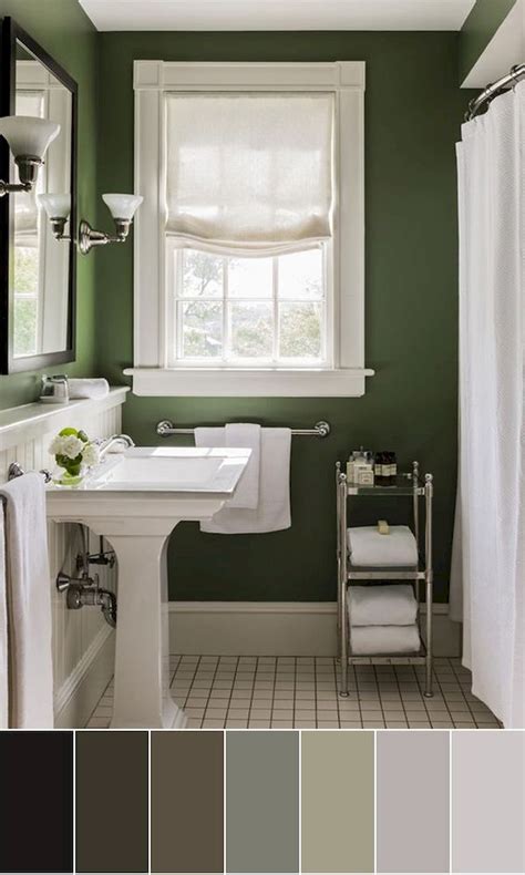 Best Colors For A Small Bathroom Home Design