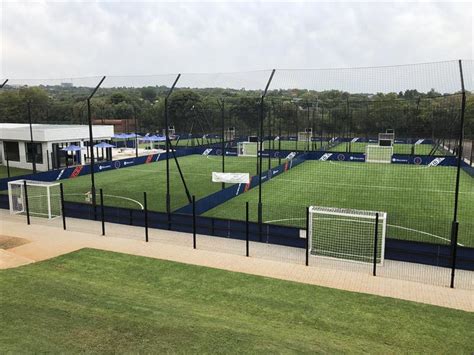 Discovery Soccer Park Officially Opens Its Doors At Sandton Sports Club