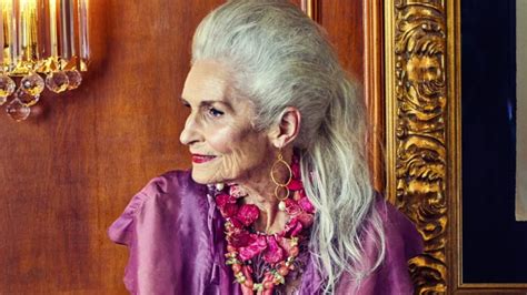 The Worlds Oldest Model Daphne Selfe At 90 I Dont Do Retiring