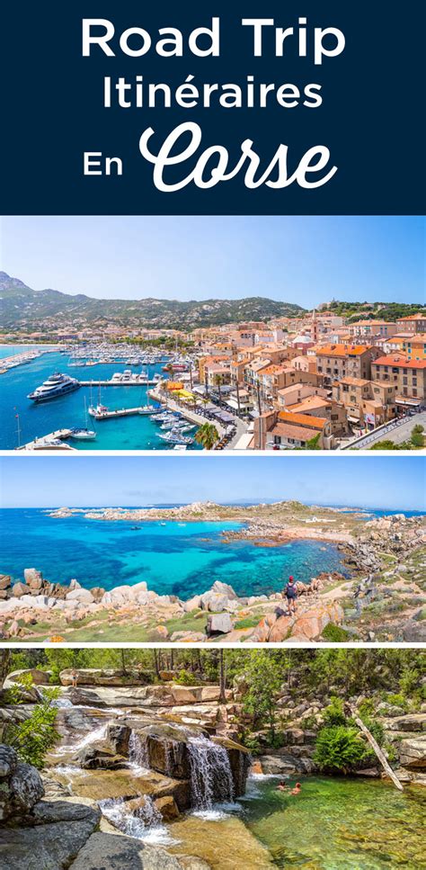 Road Trip En Corse Visiter La Corse En Voiture Guide Conseils 2020
