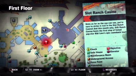 Zombrex Location Guide Including All Zombrex Side Missions Dead Rising
