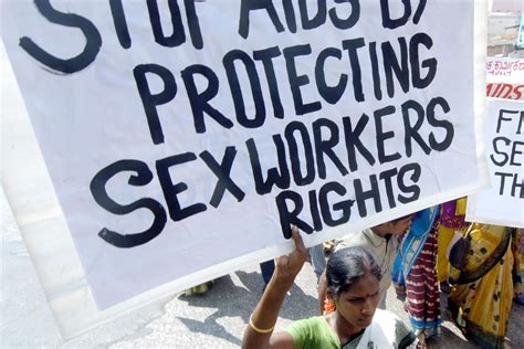Study Decriminalizing Prostitution Could Drastically Cut Hiv