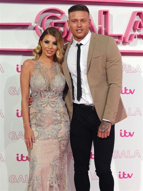 Love Islands Olivia Buckland And Alex Bowen Bag Their Own Tv Show Filming Their Actual Wedding Day