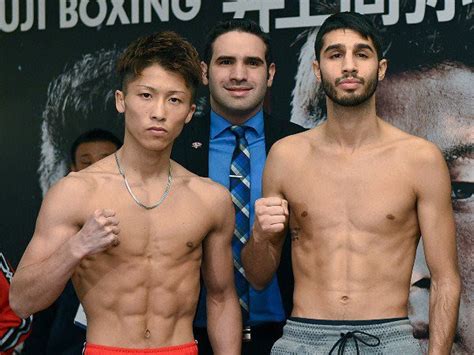 Naoya inoue lalabanan ang pinoy boxer para sa ibf bantamweight championship! Yoan Boyeaux Challenges Naoya Inoue Tonight — Boxing News