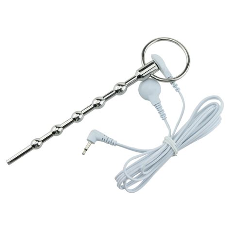 Adult Sex Toys Stainless Steel Male Dilator Urethral Plug Stimulator