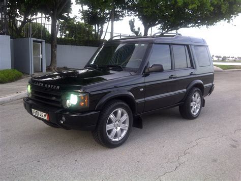 Danni9mm 2003 Land Rover Discovery Series Ii Specs Photos