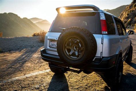 Honda pilot 1998's average market price (msrp) is found to be from $29,995 to $46,420. 1998 Honda CR-V - Putting The "Fun" Back Into "Functional ...