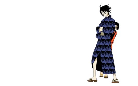 Anime Sayonara Zetsubou Sensei Hd Wallpaper