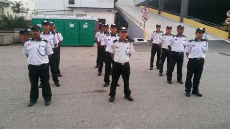 A variety of jobs near to your area. Security company in Kuantan - Blue I Security
