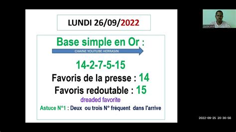 Pronostics Pmu Quinte Lundi Les Carnets Astuces Du Quinte