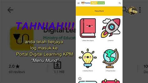 Jabatan pendidikan kedah (jpn kedah). Video Promosi Portal Digital Learning KPM dalam tempoh PKP ...