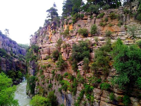Koprulu Canyon Tishineh Tourism