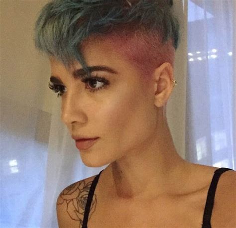 who is halsey meet the tattooed siren leaving cookie cutter popstars in the shade daily star