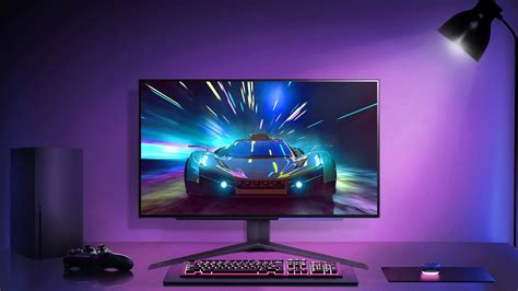 Lgs Latest 27 Inch Oled Monitor Hits That Gaming Sweet Spot Techradar