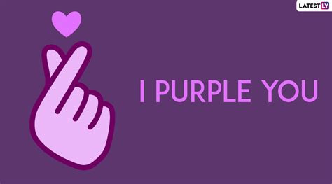 O Que Significa I Purple You