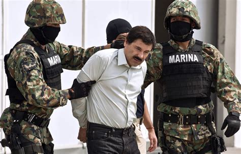El Chapos Time Has Come Sinaloa Cartel Leader Sentenced To Life In