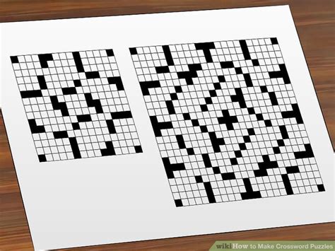 In part 1 of how to make a crossword puzzle, the puzzle steinberg: How to Make Crossword Puzzles: 15 Steps (with Pictures ...