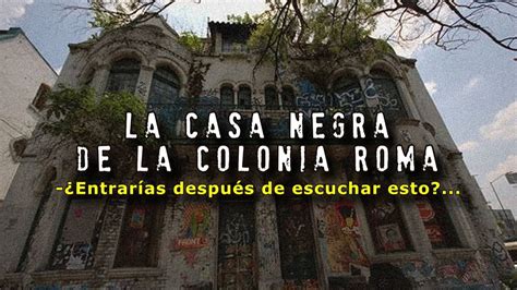 Cuenta con 3 dormitorios, cocina, living comedor, baño y patio con parrillero. La Casa Negra de la Colonia Roma | Ciudad de México - YouTube