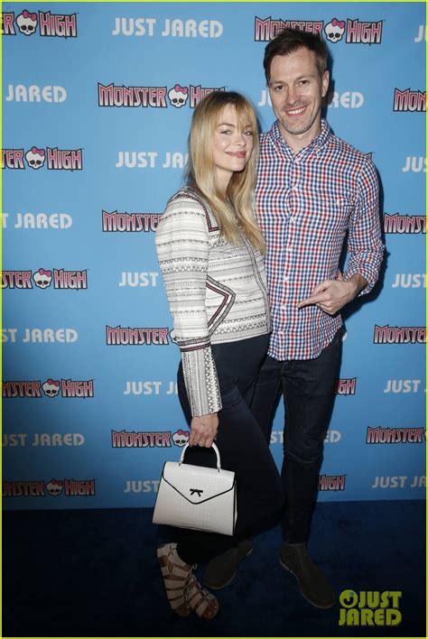 Pregnant Jaime King Celebrates Throwback Thursday With Just Jared And Monster High Photo 3334659
