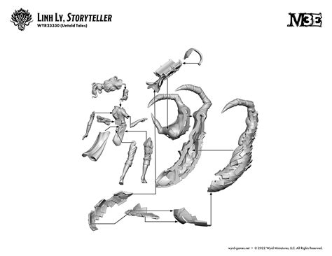 Untold Tales — Wyrd Games