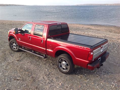 Ford F 350 Bed Tonneau Cover For Your Truck Peragon