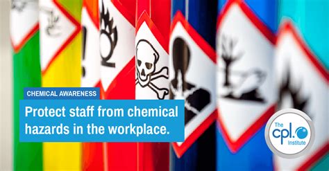 Chemical Awareness Safety Training Protect From Chemical Hazards