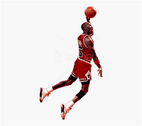 Basketball Player Dunking Png Art Michael Jordan Vector