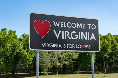 Welcome To Virginia Stock Photos Pictures And Royalty Free Images Istock