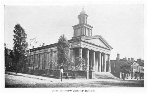 Old Court House Research Ohio County Public Library