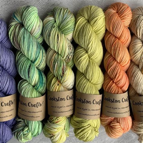 Cookston Crafts Hand Dyed Yarn And Workshops Aberdeenshire Scotland