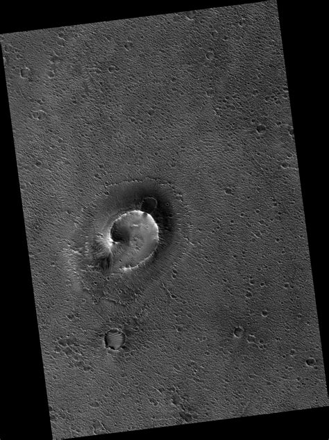 Hirise Small Mounds In Chryse Planitia Esp0403282000