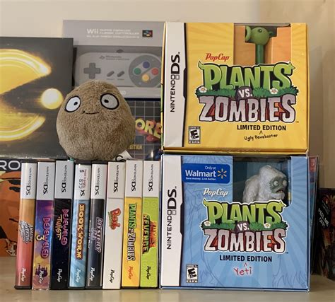 This Took Years To Complete All The Popcap Games For Nintendo Ds R