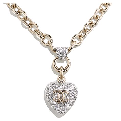 Simple Gold Chanel Necklace Chanel Multigold Long Necklace Tradesy