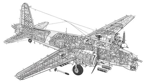Geodetic Aircraft Design Barnes Wallis Foundation