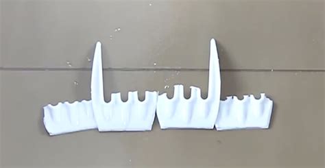 How To Make Vampire Fangs For Halloween 4 Steps With Pictures
