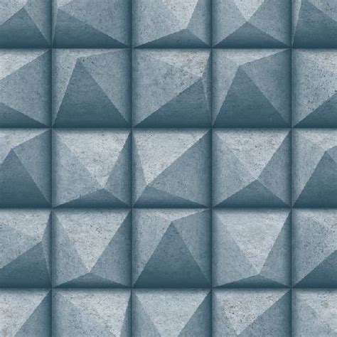 Dax 3d Geometric Wallpaper By Brewster Lelands Wallpaper