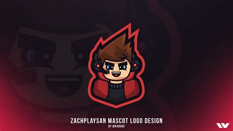 Mascot Logo Maker Minecraft Gaming Logo Pick And Edit A Template To
