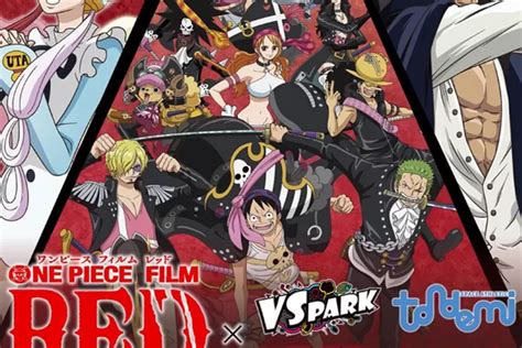 Link Harga Tiket Dan Jadwal Film One Piece Red Di Bioskop Cgv Hartono