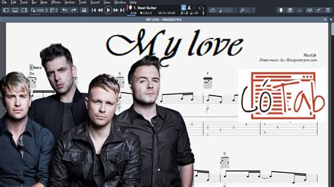 Posted by cb blogger c an empty street g an empty house em am a hole inside my heart f im all alone f. MY LOVE (Westlife) - Guitar Solo Tab - YouTube