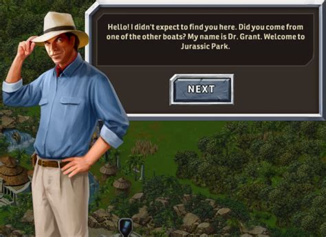 Alan Grant Jurassic Park Builder Wiki Fandom Powered By Wikia