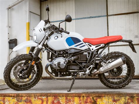 BMW R nineT Urban G S test i opinia Wrażenia z jazdy