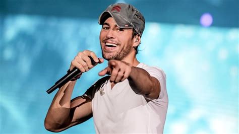 Enrique Iglesias Sues Universal For Short Changing Underpaying His